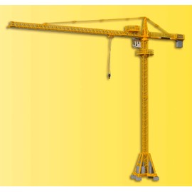 Kibri 10202 H0 LIEBHERR Turmdrehkran Fahrzeug