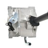 munirater Carburetor Carb with Air Filter Fuel Hose Filter Shut