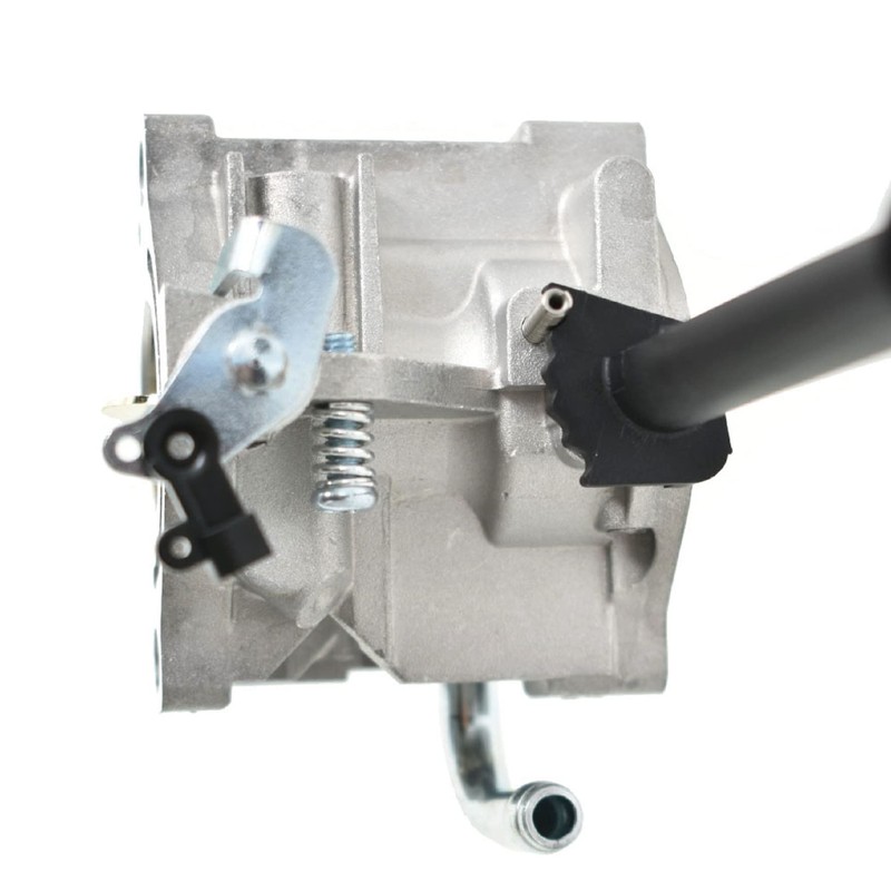 munirater Carburetor Carb with Air Filter Fuel Hose Filter Shut