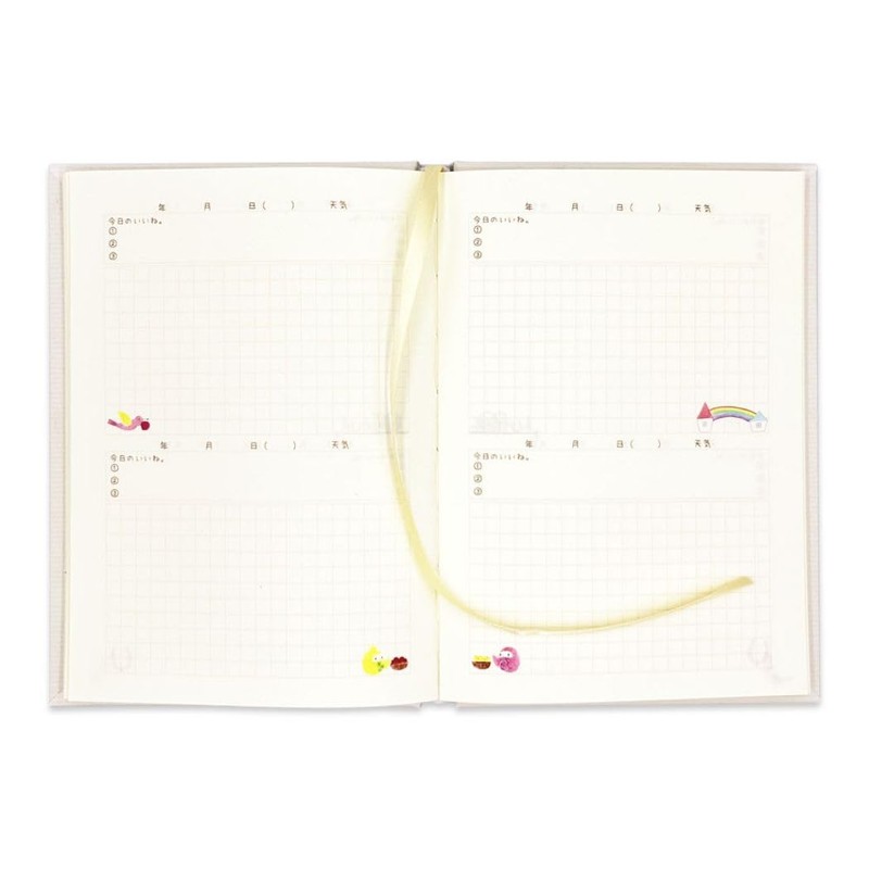 nami nami [Diary] 1 Year Liked Diary / Seven Owls