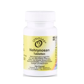 Metapharm Synosan Nehrynosan, 60 Tabs