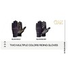 AK Xtreme Designed Polar Flexi Winter Horse Riding Gloves &