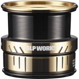 Daiwa SLP Works SLPW LT Type - α Spool Gold 3000S