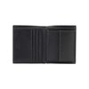 Jost Narvik Leather Wallet 8.5 cm, black