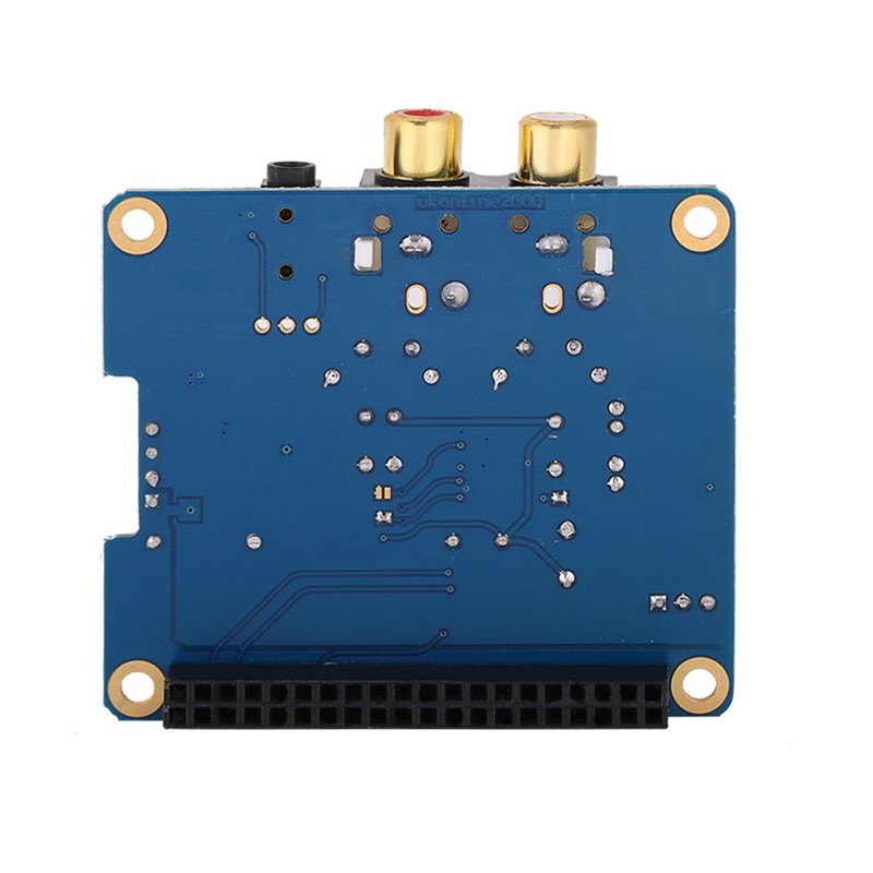 PiFi DIGI DAC HIFI DIGI Digital Audio Card, I2S Interface