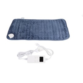 300x600mm Heating Pad Multifunctional Electric Heating Blanket Winter Home LED Display 6 Levels Adjustable Timing Heating Blanket for Back Leg