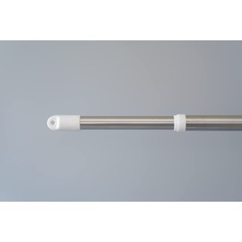 Hanger Board CSM-30 Stainless Steel Telescopic Drying Rod, Pipe Diameter 1.0 inches (25.4 mm) (1.65 - 3.0 m)