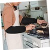 Mipcase 2pcs Arm Protectors for Housework Durable Oil Oversleeves for