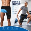 Adjustable Hip and Groin Support Wrap for Activity – Neoprene