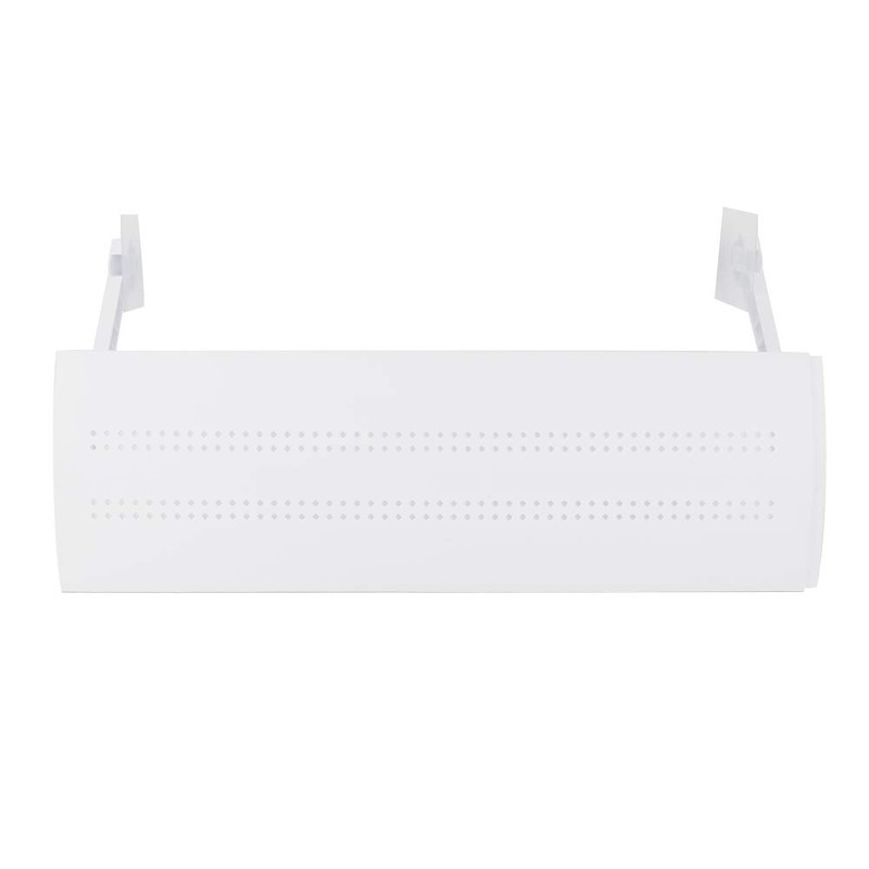 EIMSOAH Retractable Windproof AC Air Deflector, Telescopic Cold Air Baffle