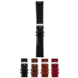 [MORELLATO] AGILA AGILA Watch Strap, Cowhide Leather, 0.6 inches (16 mm), Replacement Tool Included