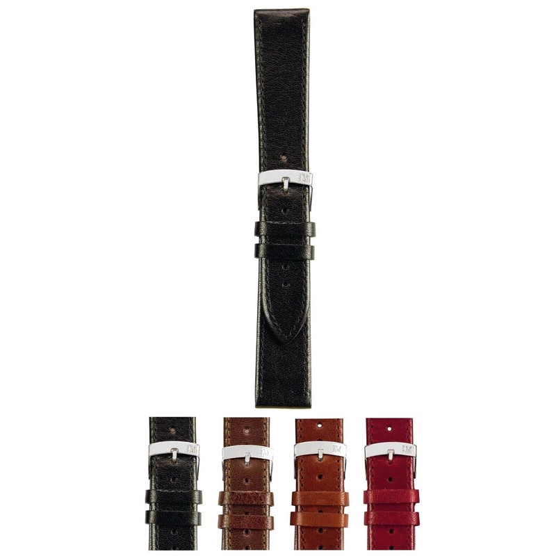 [MORELLATO] AGILA AGILA Watch Strap, Cowhide Leather, 0.6 inches (16
