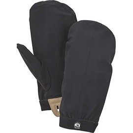 Hestra Nimbus Mitt for Hiking, Biking and Other Outdoor Activities - Black - 6