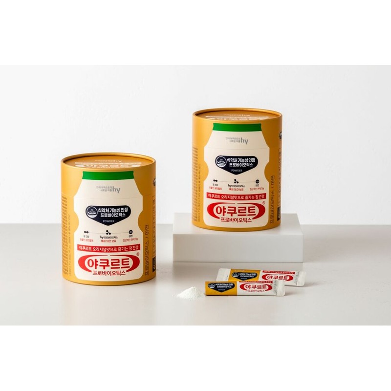 hy Probiotics 60 Sticks (60-day supply) - hy Probiotics 60