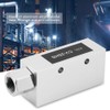Akozon Vacuum Generator Valve, CV-25HS Pneumatic Vacuum Generator Ejector