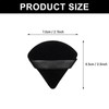 4 Pcs Powder Puff - Triangle Powder Puff Soft Powder