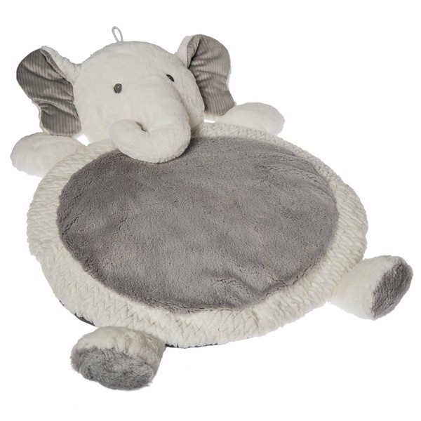 Mary Meyer Bestever Baby Mat, Afrique Elephant , 23x31x4 Inch (Pack of 1)