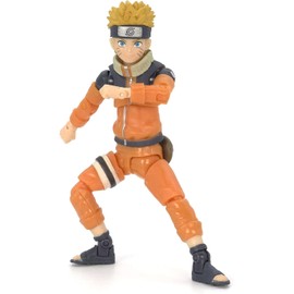 Ultimate Legends - Naruto 5" Naruto Uzumaki (Young) Action Figure