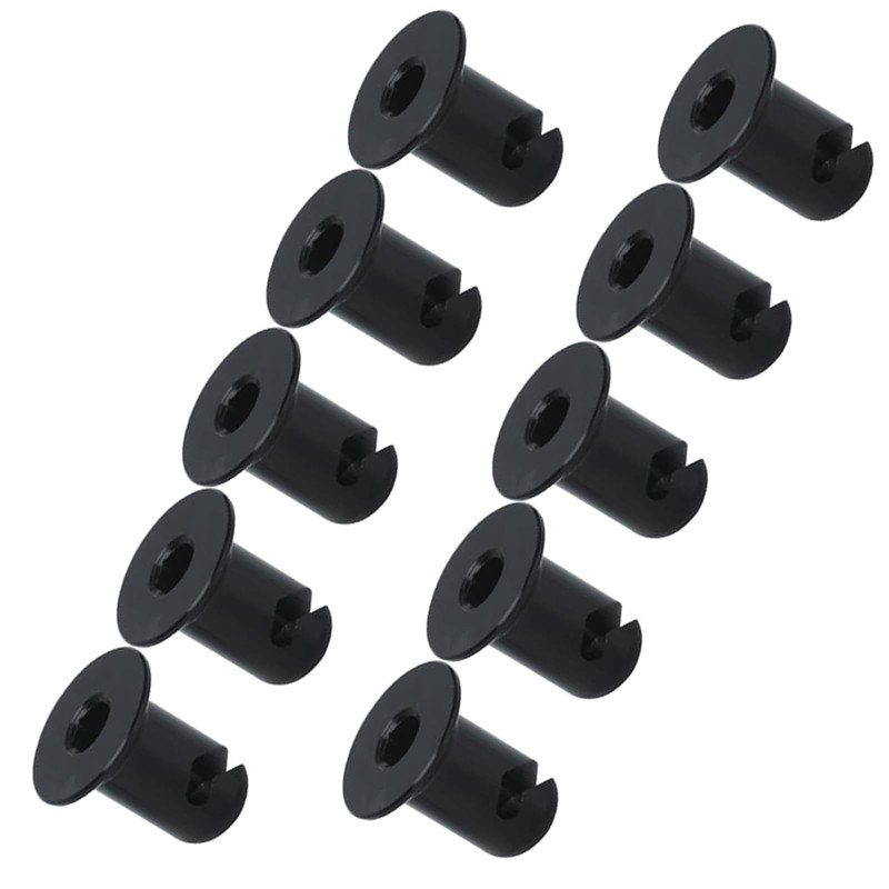 VPZMT .500 Grip 7/16" Aluminum Dzus Button Flush Allen Head