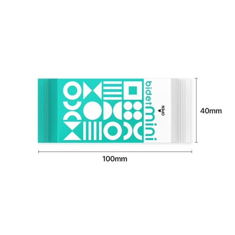 리벤스 휴대용 초미니 포켓 비데 물티슈 Revens Portable Ultra-Mini Pocket