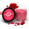 NOURISH MANTRA - Bálsamo Labial Reparador de Rosas Con Spf