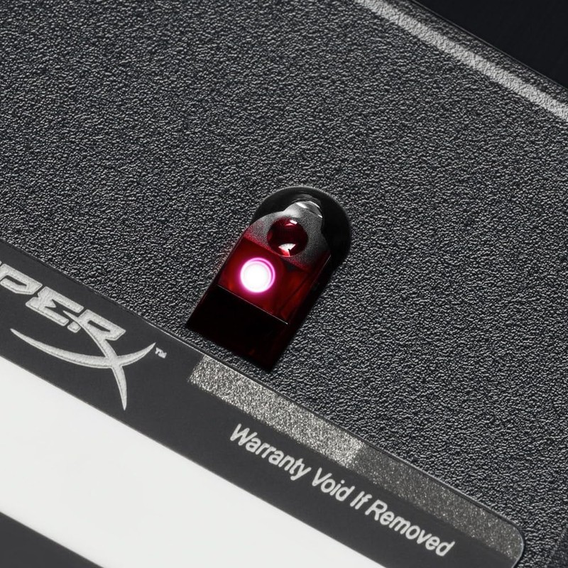 HyperX Pulsefire Core RGB USB Gaming Mouse Black Optical DPI