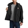 Carhartt mens Storm Defender Loose Fit Heavyweight Jacket (Regular and