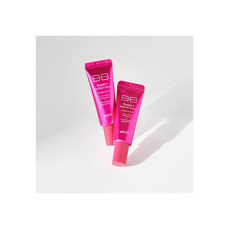 Skin79 [Skin79] Super Plus Blesh Balm Pink BB 7g /