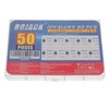 BOJACK 10 Values 50 Pcs IRFZ44N IRF510N IRF530N IRF540N IRF640N