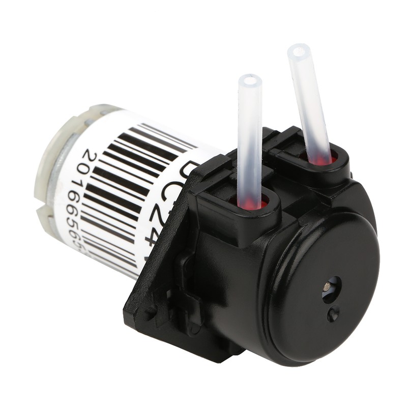 DC 24V Mini Self priming Water Suction Low Noise Snap