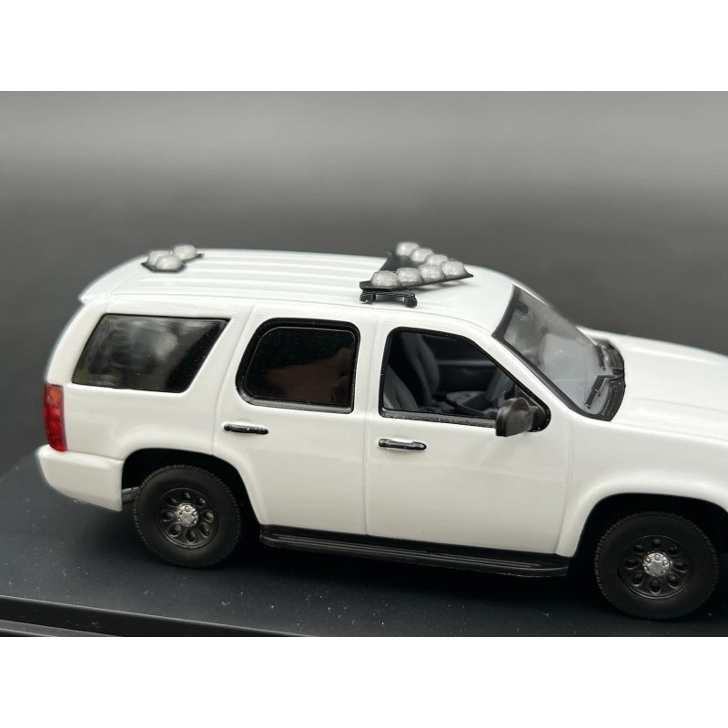 mbc320 2 Pack 1/43 Federal Signal Vector Vision SLR Lightbar