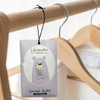 LIFFLY 14 Packs Lavender Scented Sachets Bag for Drawer and