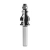 ENT Decorative Moulding Cutter TC Shank (C) 8 mm, Diameter