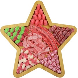 Assorted Strawberry Flavor Mix Gummies (5 LB)