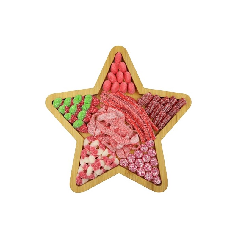 Assorted Strawberry Flavor Mix Gummies (5 LB)