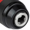 Drill Chuck, Keyless Hand Drill Chuck 1/2-20UNF Mount 2~13mm Self-Tighten