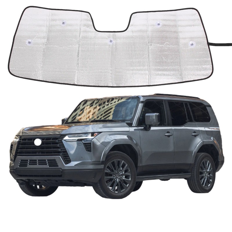 car-attention Front Windshield Cover Sun Shade Protective Cover For Lexus