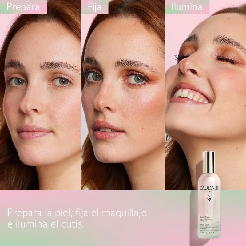 Caudalie Trío Best-sellers Cuidado Y Luminosidad