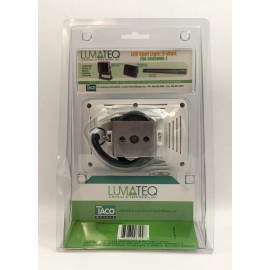 Taco Lumateq Stainless Steel LED Spot Light 9-Watt F38-5600WHA-1