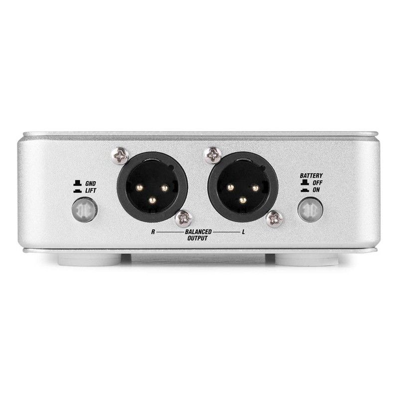 Power Dynamics PD-X30 Direct Injection Box XLR 6.3mm Jack 48V