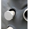 Hot Tub Safety Caps Compatible with Lay Z Spa to