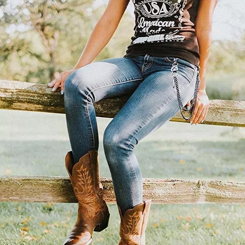 TENDER LIHOME Llavero Cadena Para Pantalón Antiperdida Con Mosqueton Biker