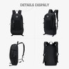 BAGROUPS Foldable Lightweight Sports Backpack Men's Waterproof Backpack Trekking Backpack
