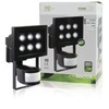 Ranex XQ1010 LED Floodlight with PIR Sensor [6x 1 Watt],