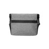 Manufaktur13 Black Heather Pocket Bag - Cross Body Bag with
