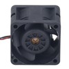 Server Cooling Fan 4 Pin Replacement Cooling Fan for Dell