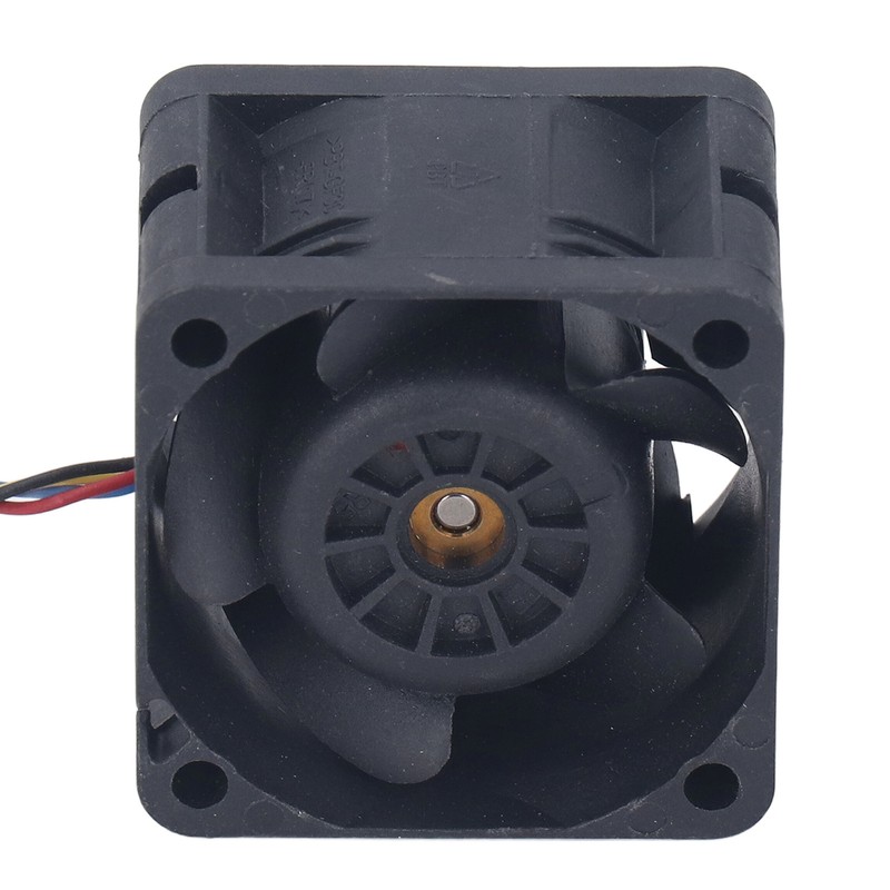 Server Cooling Fan 4 Pin Replacement Cooling Fan for Dell