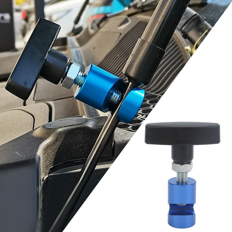 Lift Support Clamp, 2 in 1 Hood Strut Clamp and