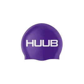 2025 HUUB Swim Cap - Purple