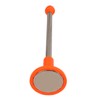 Golf Cutting Direction Indicator Orange 2 Sections Telescopic Golf Alignment